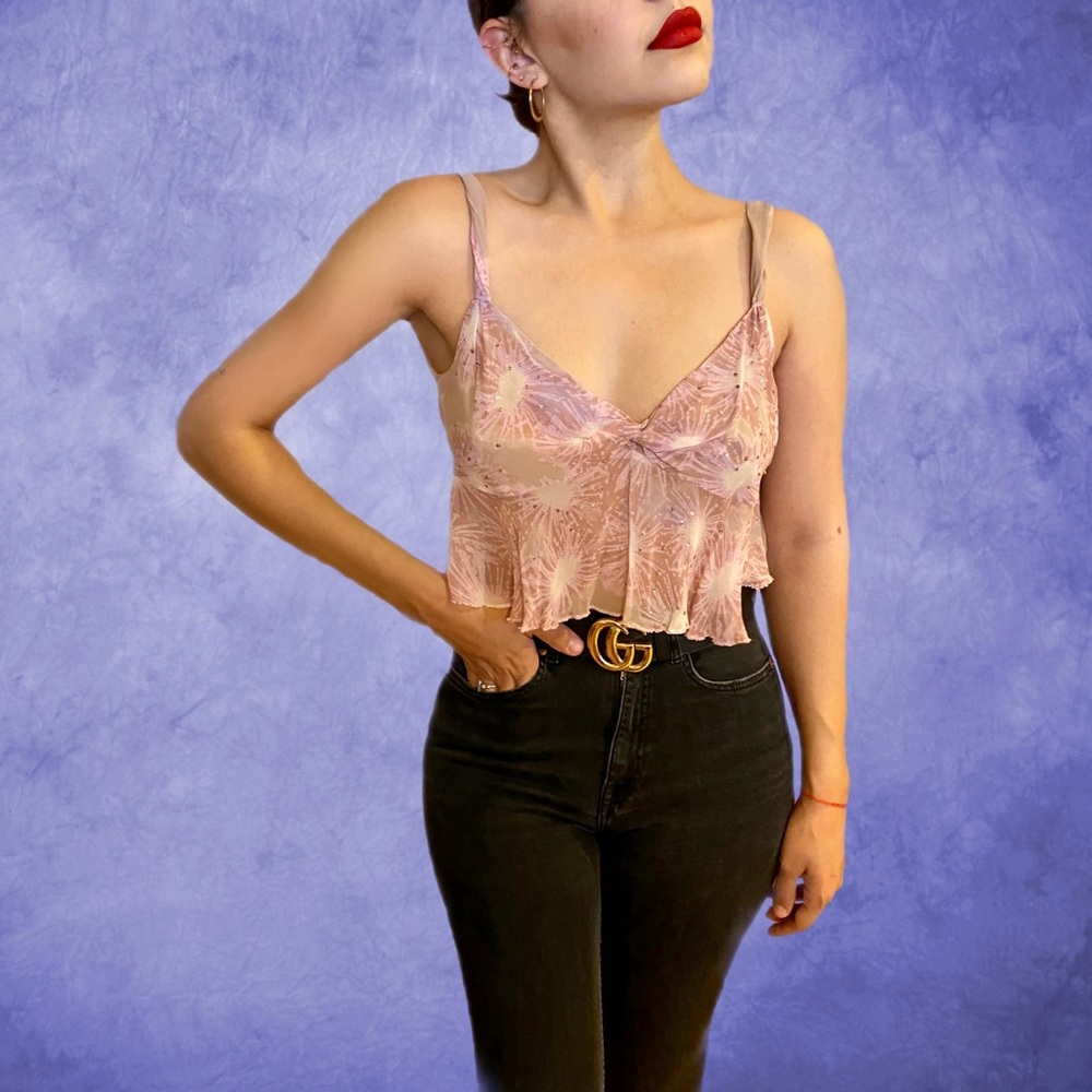 VINTAGE Crop Top